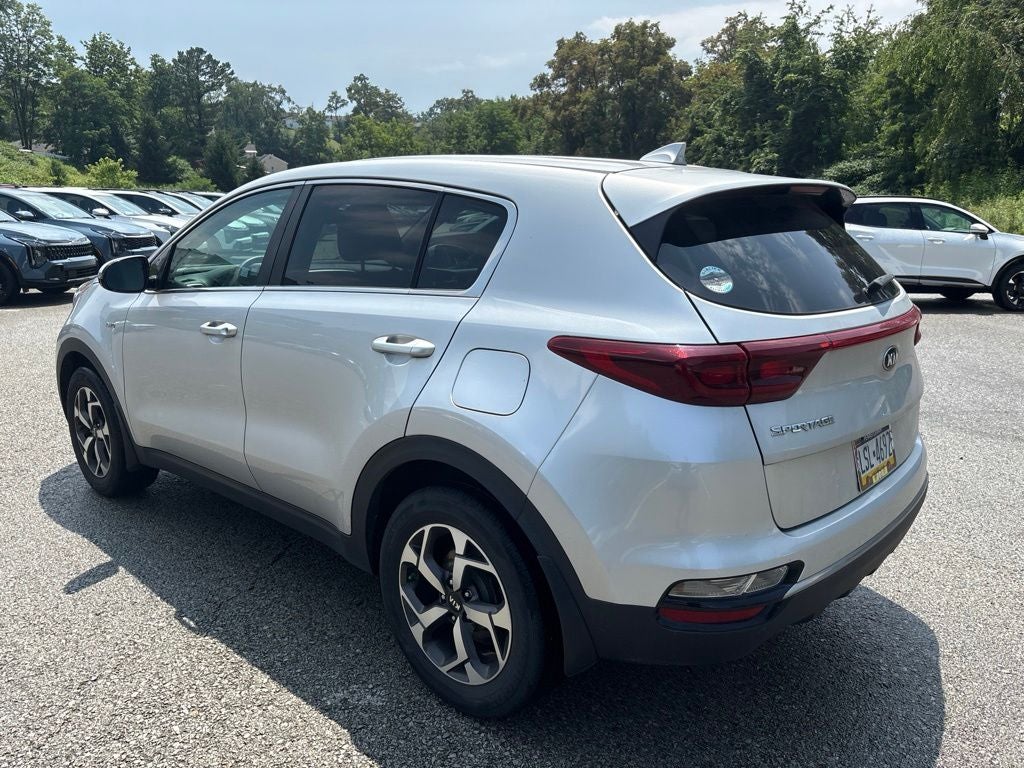2020 Kia Sportage LX Popular Pkg