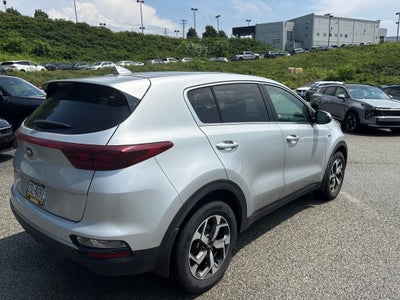 2020 Kia Sportage LX Popular Pkg