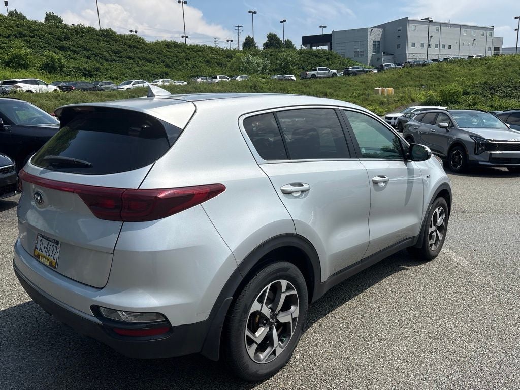 2020 Kia Sportage LX Popular Pkg