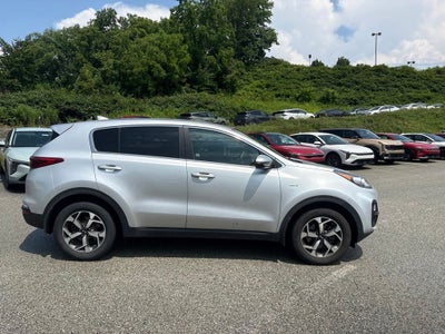 2020 Kia Sportage LX Popular Pkg