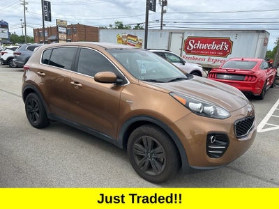 2019 Kia Sportage LX