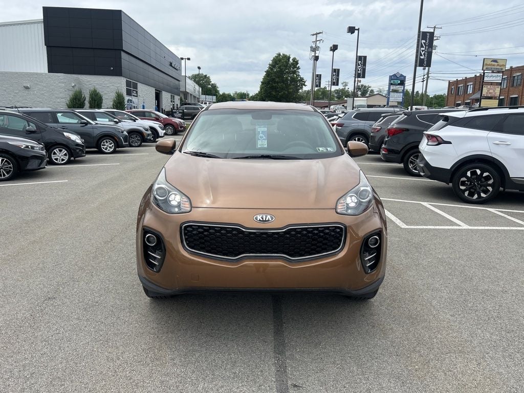 2019 Kia Sportage LX