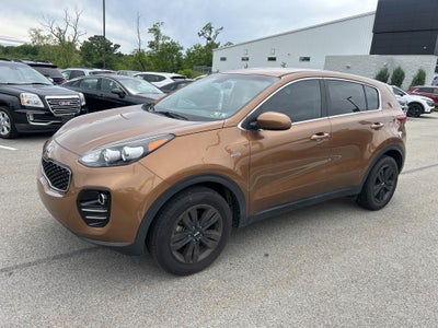 2019 Kia Sportage LX