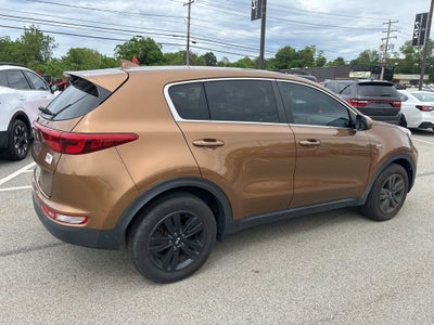 2019 Kia Sportage LX