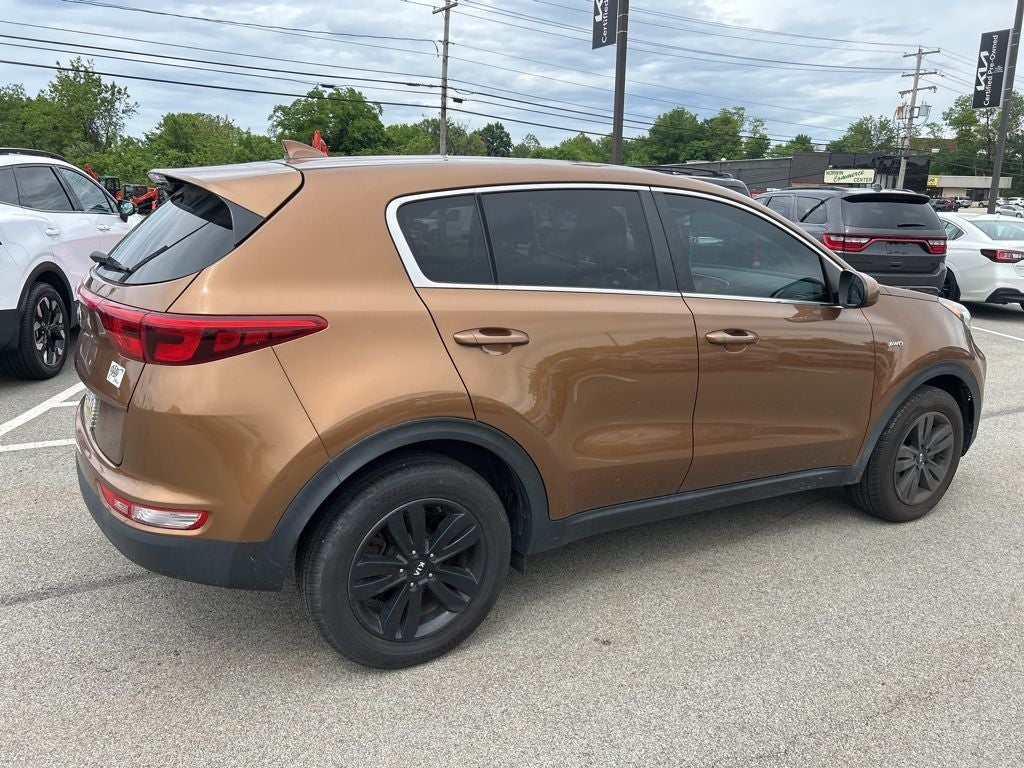 2019 Kia Sportage LX