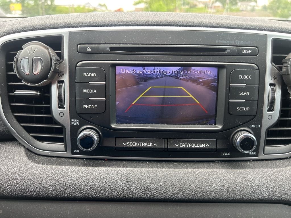 2019 Kia Sportage LX