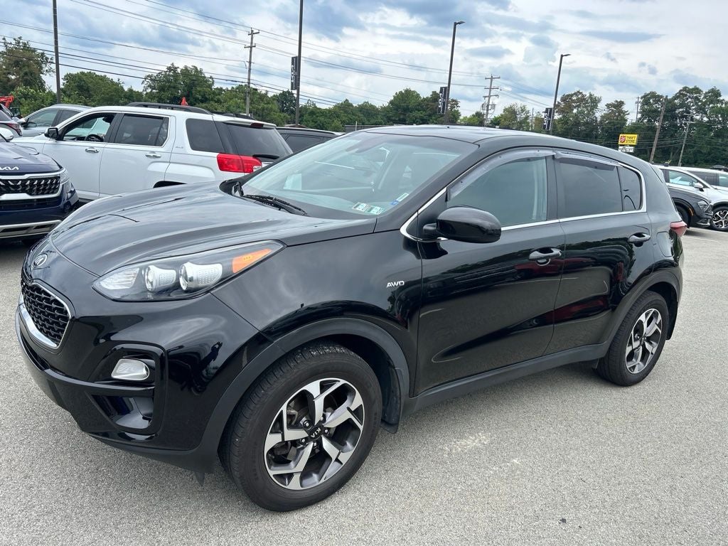 2020 Kia Sportage LX