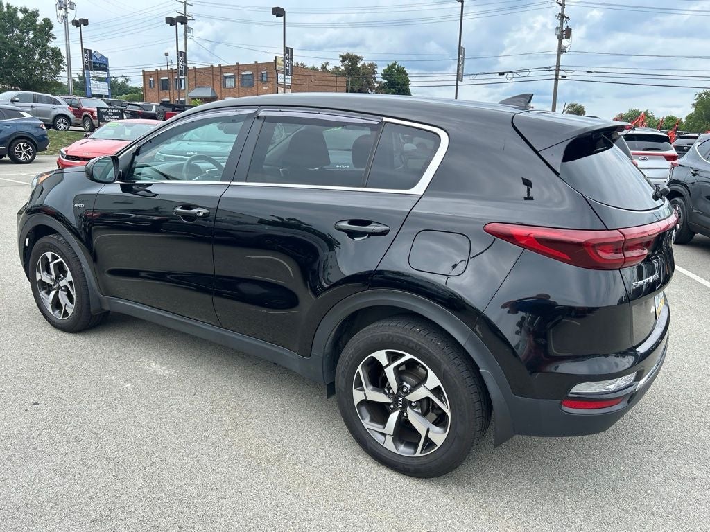 2020 Kia Sportage LX