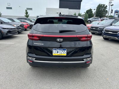 2020 Kia Sportage LX
