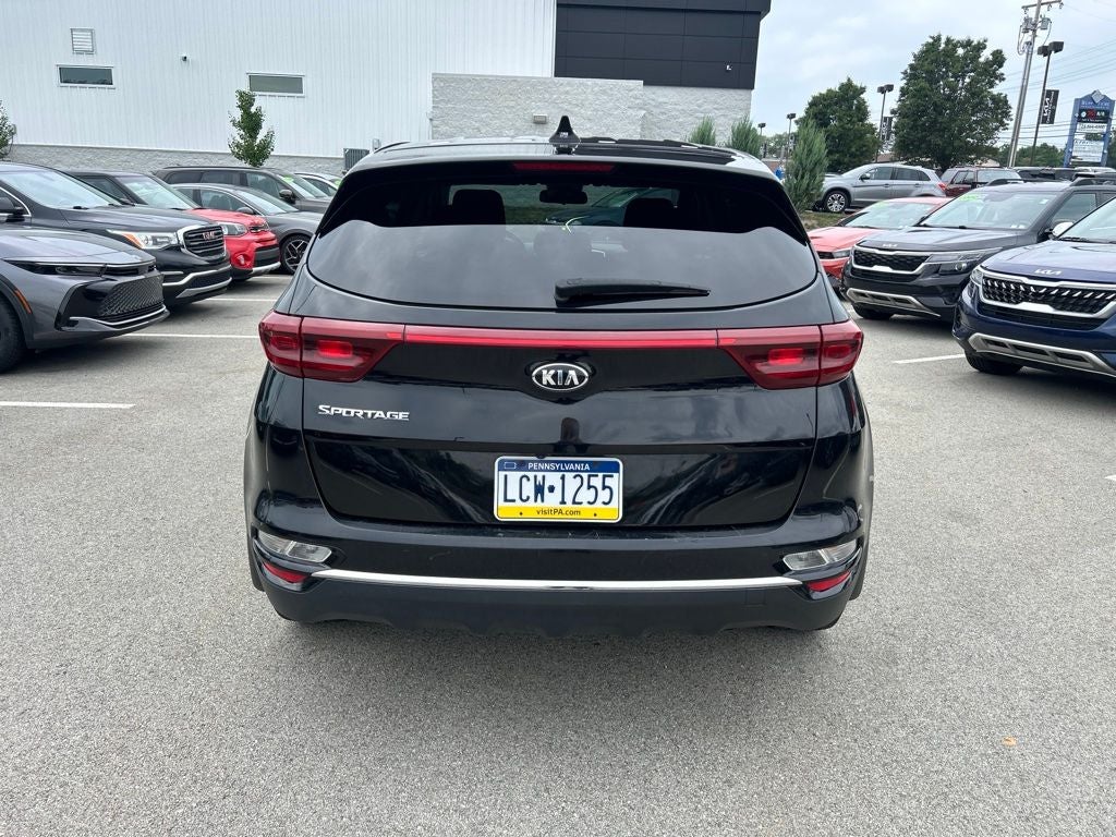 2020 Kia Sportage LX