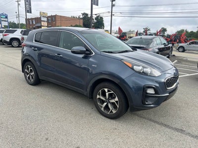 2020 Kia Sportage LX