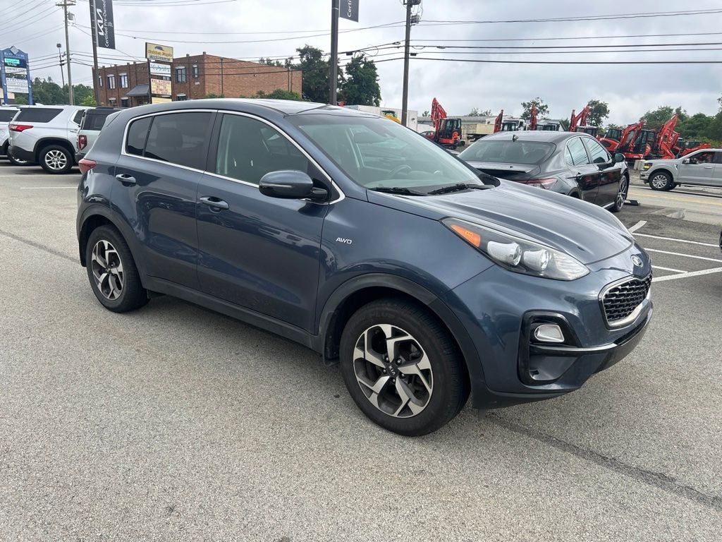 2020 Kia Sportage LX