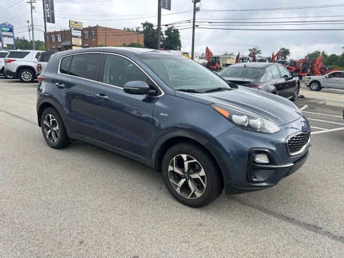 2020 Kia Sportage LX