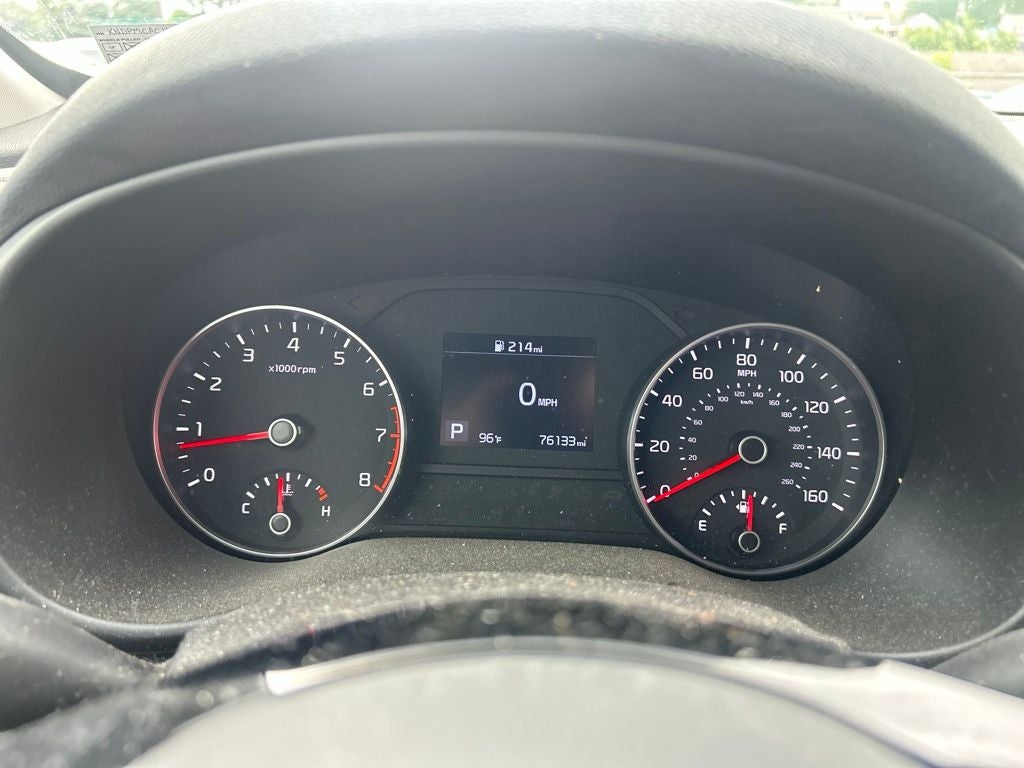 2020 Kia Sportage LX