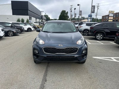 2020 Kia Sportage LX