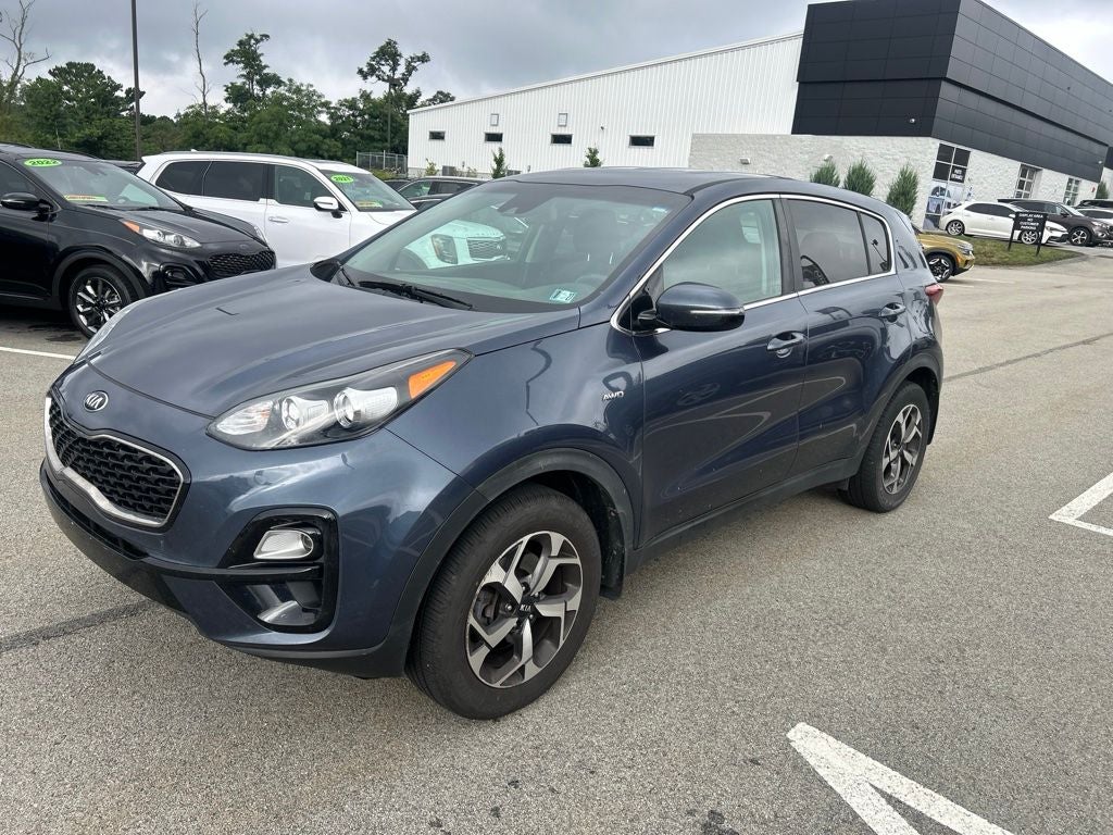 2020 Kia Sportage LX