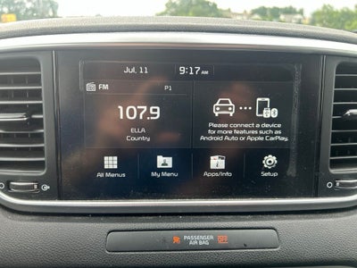 2020 Kia Sportage LX