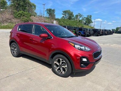 2022 Kia Sportage LX