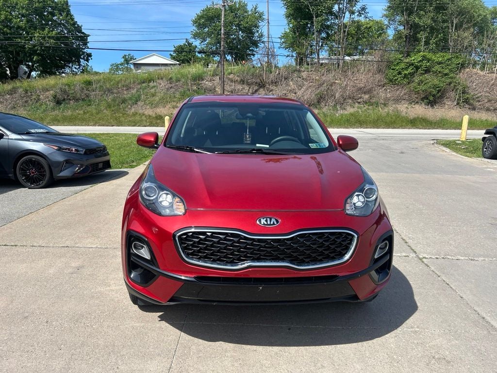 2022 Kia Sportage LX