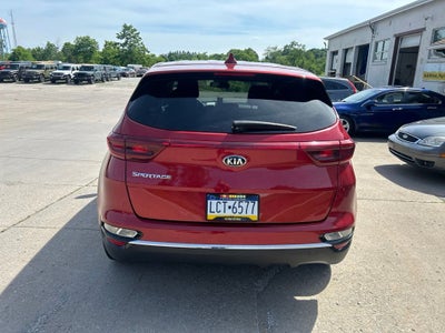 2022 Kia Sportage LX