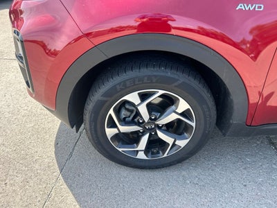 2022 Kia Sportage LX