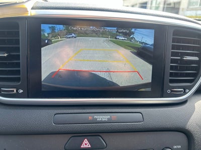 2022 Kia Sportage LX