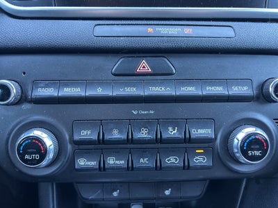 2020 Kia Sportage LX Popular Pkg