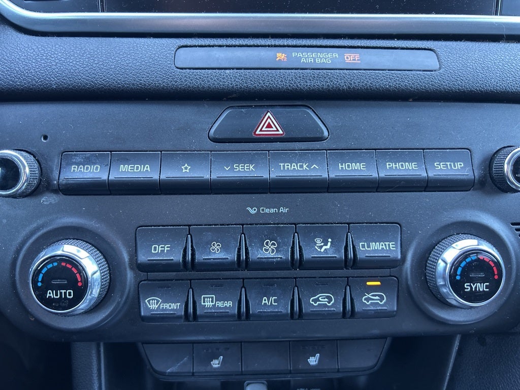 2020 Kia Sportage LX Popular Pkg