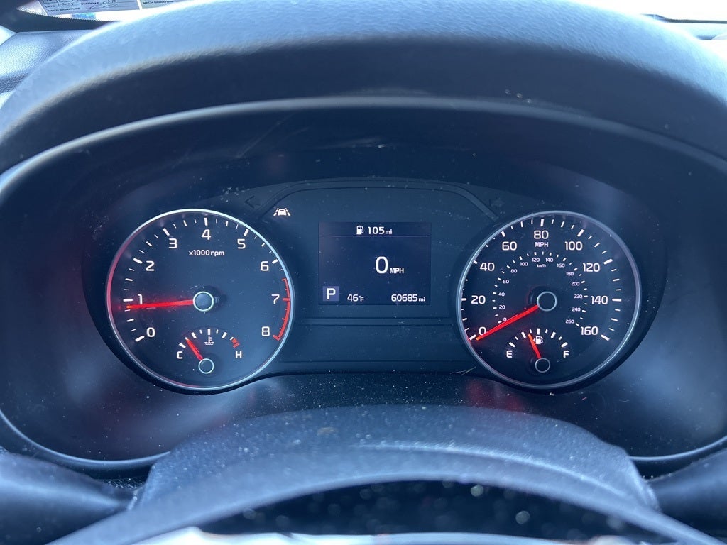 2020 Kia Sportage LX Popular Pkg