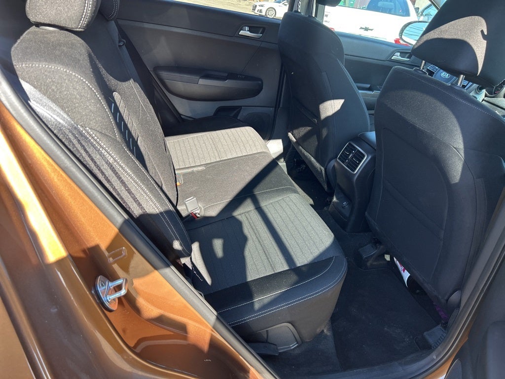 2020 Kia Sportage LX Popular Pkg