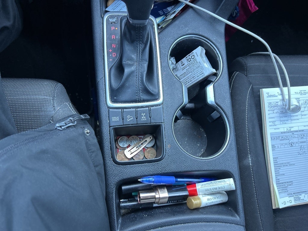 2020 Kia Sportage LX Popular Pkg