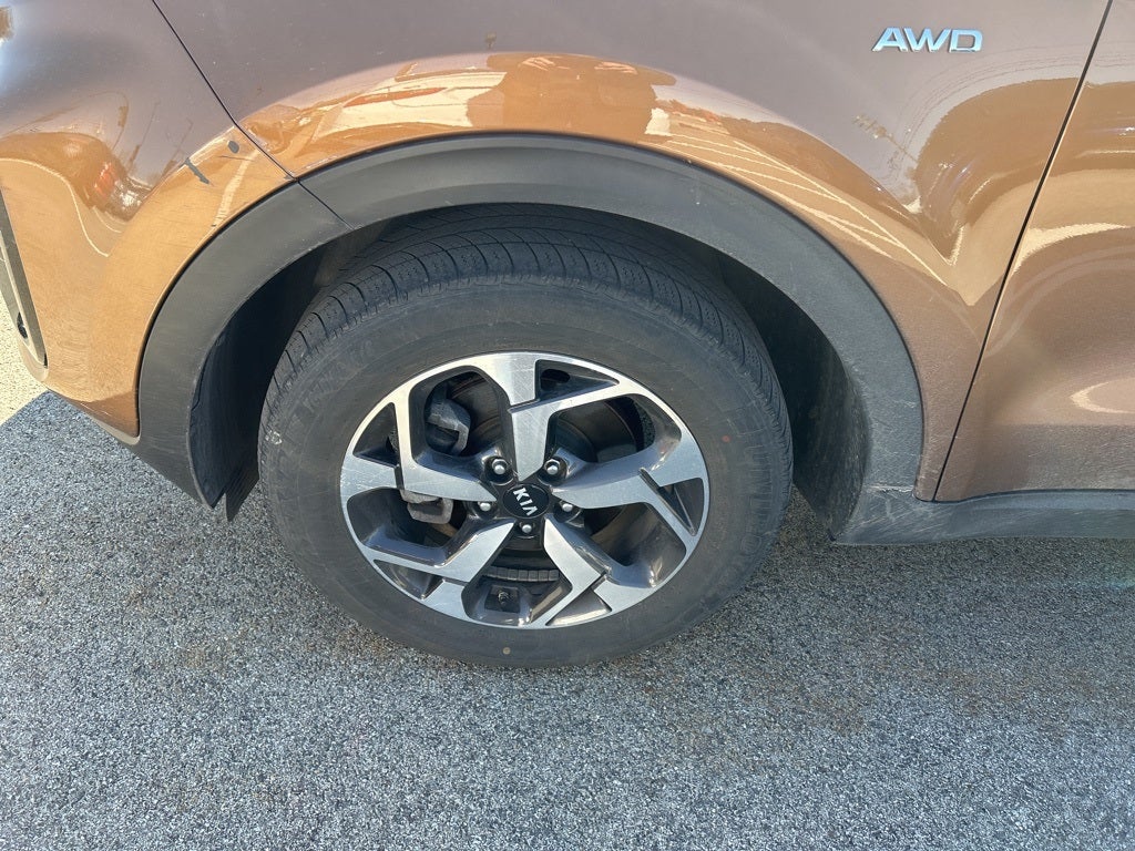2020 Kia Sportage LX Popular Pkg