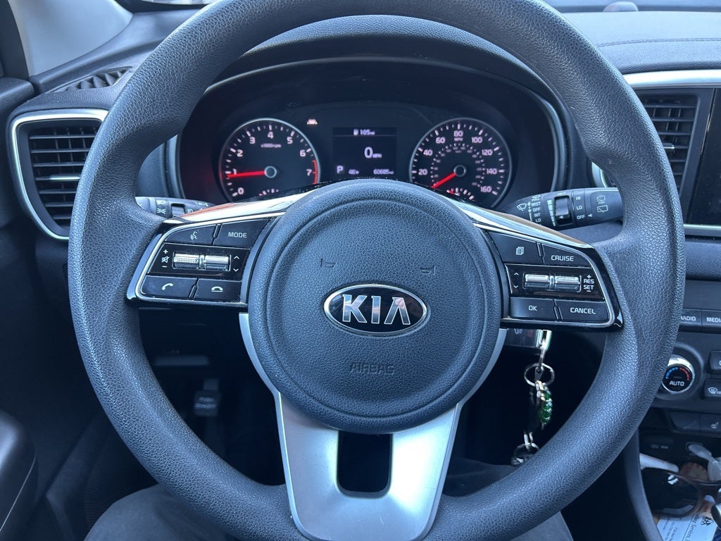 2020 Kia Sportage LX Popular Pkg