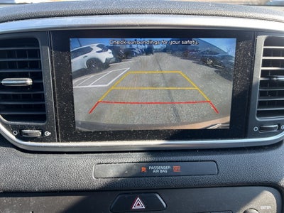 2020 Kia Sportage LX Popular Pkg