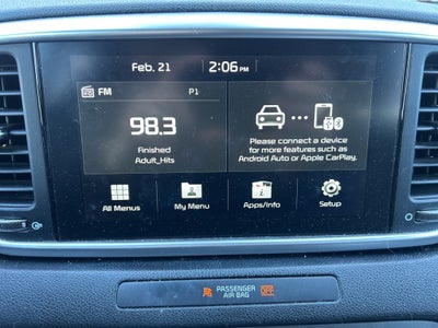 2020 Kia Sportage LX Popular Pkg