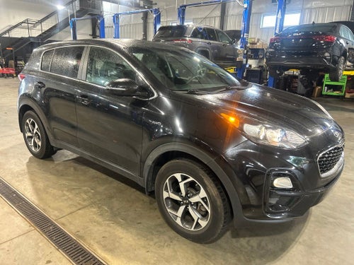 2020 Kia Sportage LX POPULAR PKG