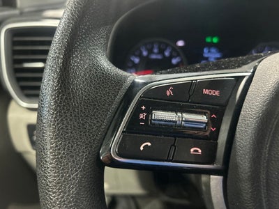 2020 Kia Sportage LX POPULAR PKG