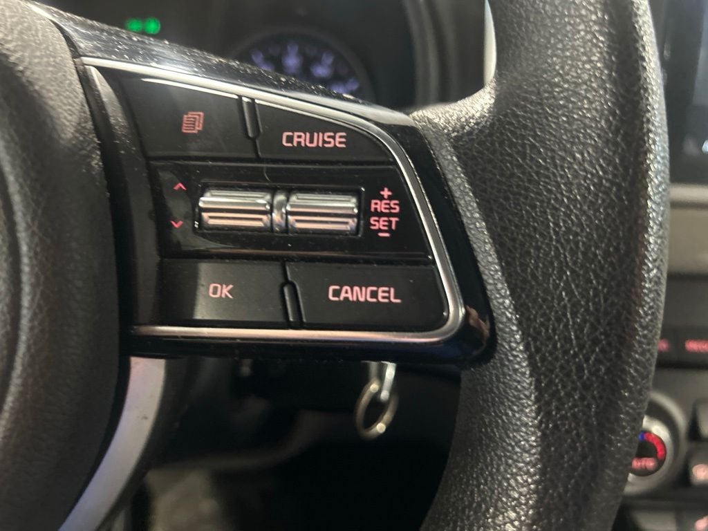2020 Kia Sportage LX POPULAR PKG