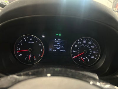2020 Kia Sportage LX POPULAR PKG