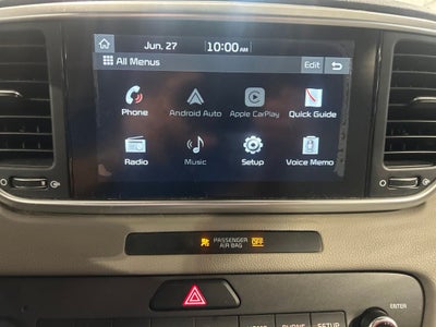 2020 Kia Sportage LX POPULAR PKG