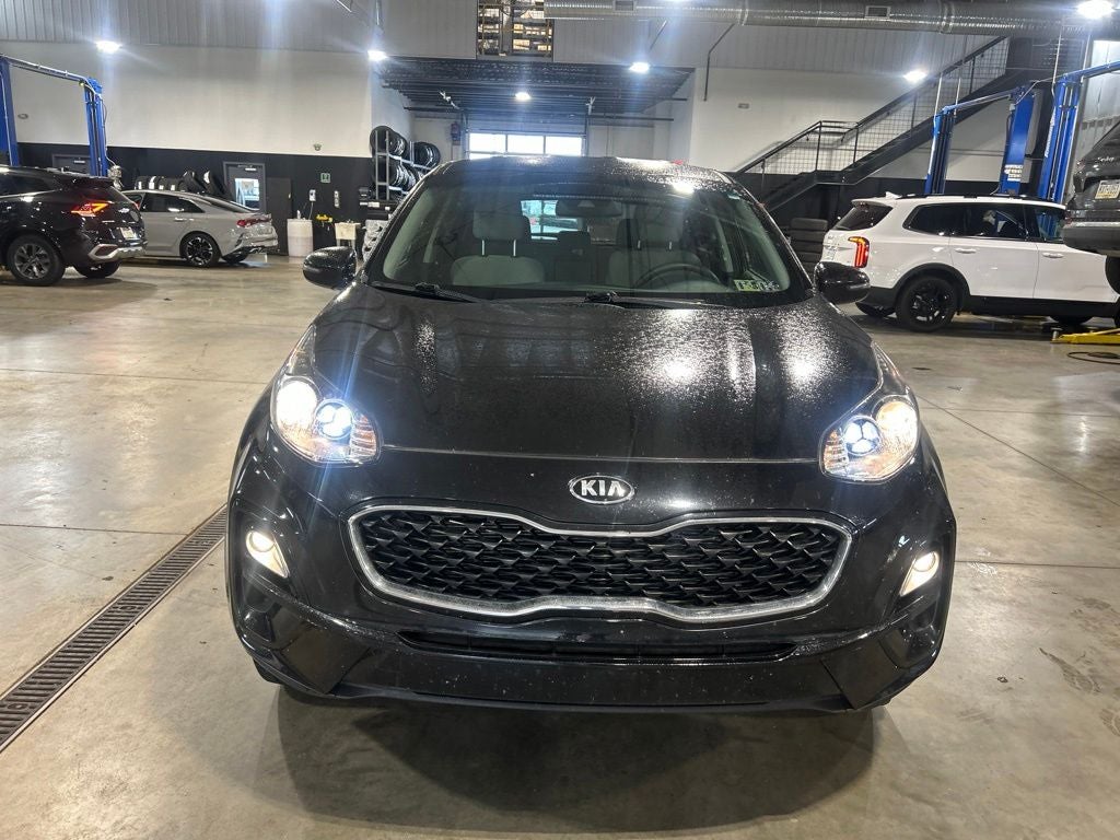 2020 Kia Sportage LX POPULAR PKG