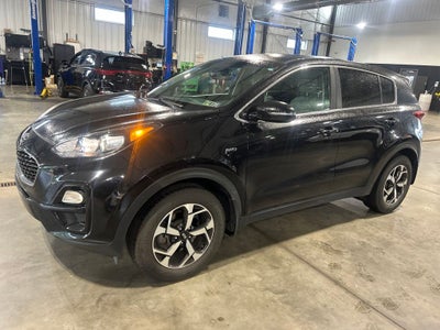 2020 Kia Sportage LX POPULAR PKG