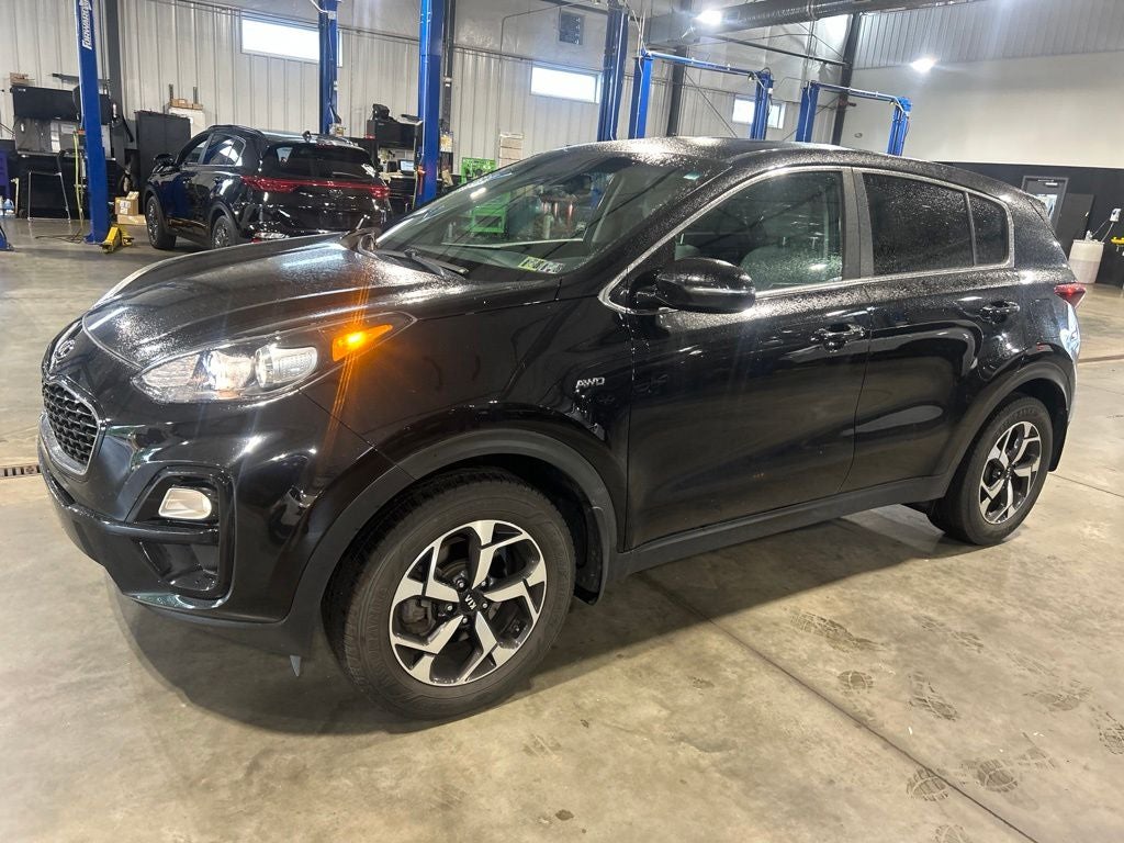 2020 Kia Sportage LX POPULAR PKG