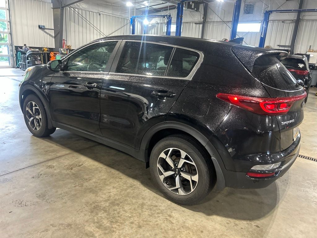 2020 Kia Sportage LX POPULAR PKG