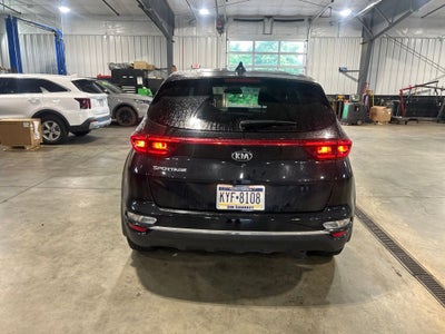 2020 Kia Sportage LX POPULAR PKG