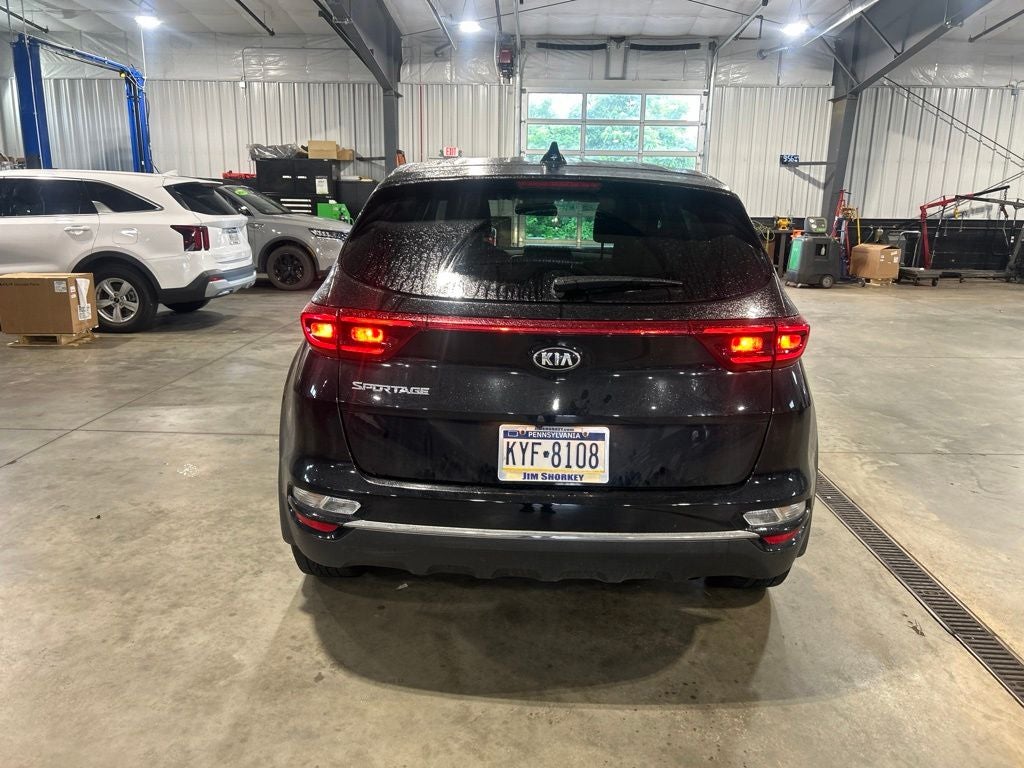 2020 Kia Sportage LX POPULAR PKG