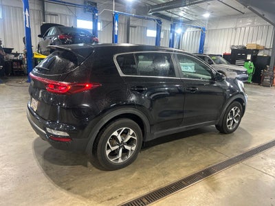 2020 Kia Sportage LX POPULAR PKG