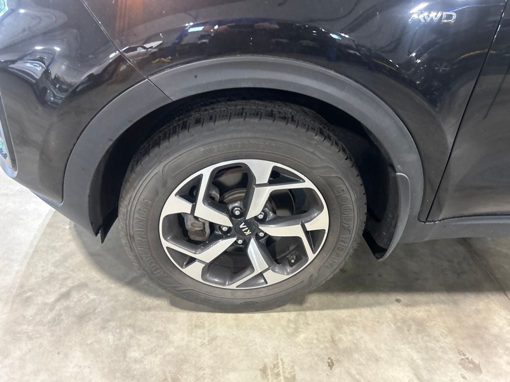 2020 Kia Sportage LX POPULAR PKG