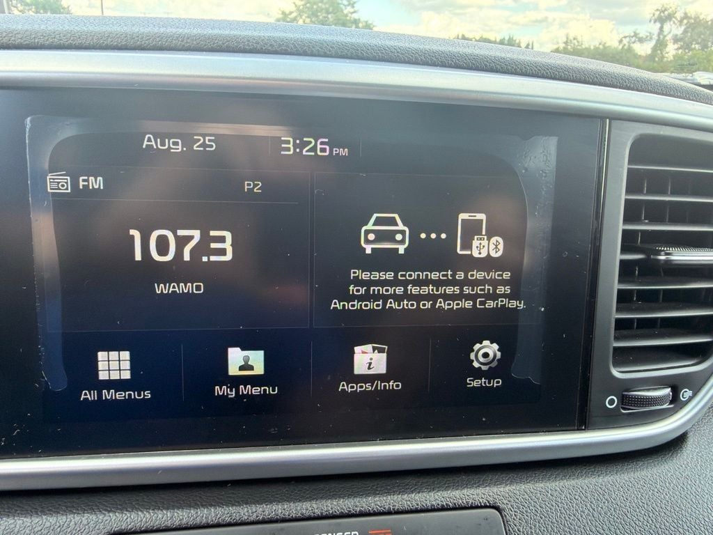 2020 Kia Sportage LX