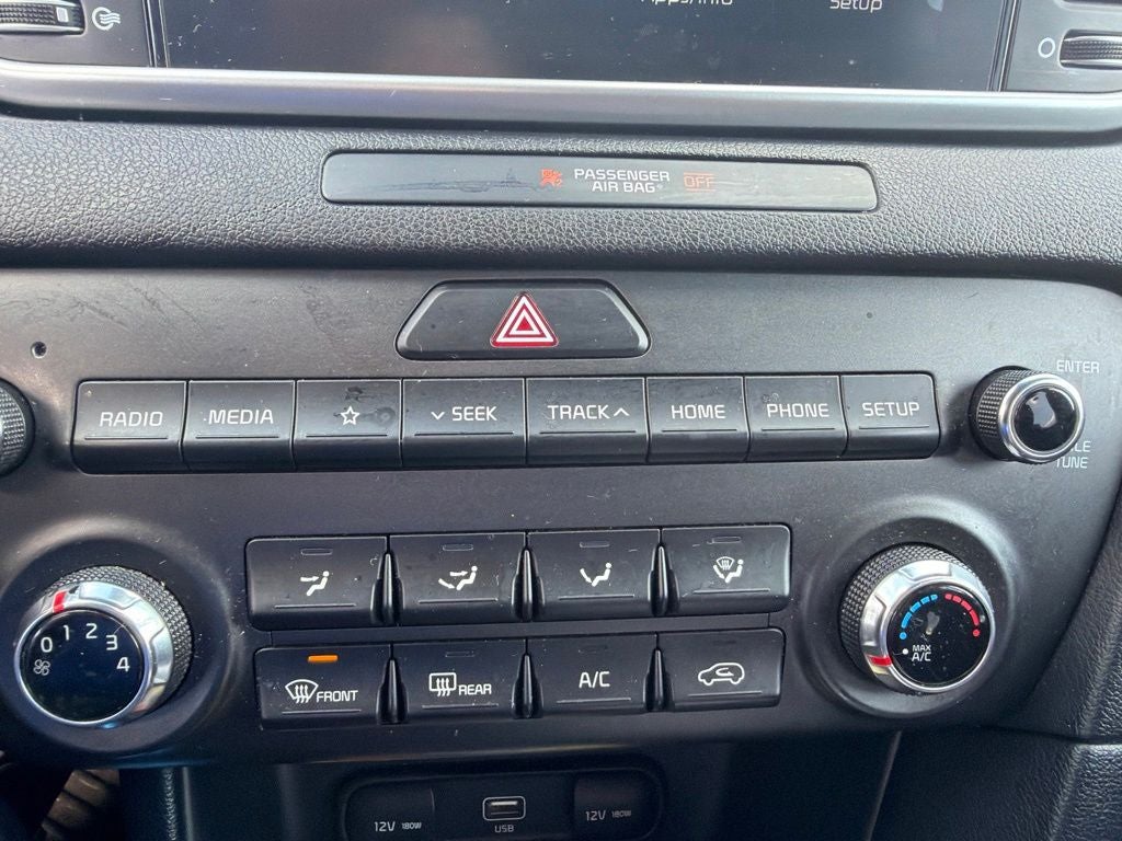 2020 Kia Sportage LX